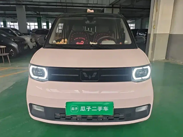 Wuling Hongguang Mini EV — Фото автомобиля 2