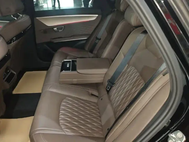 BYD Han — Фото автомобиля 16