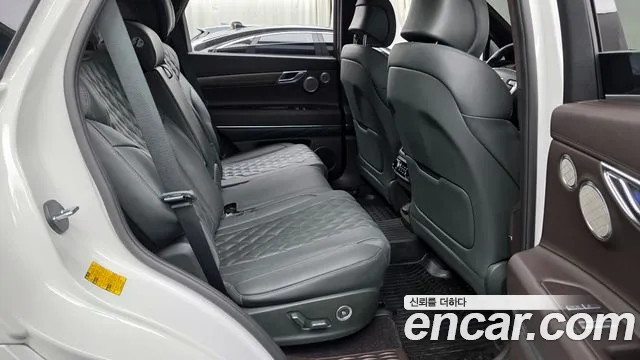 Genesis GV80 3.5T Бензин AWD — Фото автомобиля 12