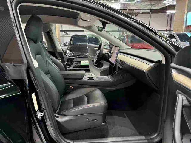 Tesla Model Y — Фото автомобиля 21