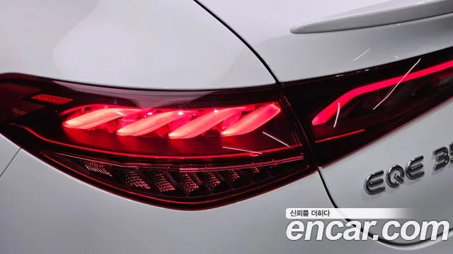 Mercedes-Benz EQE V295 — Фото автомобиля 23