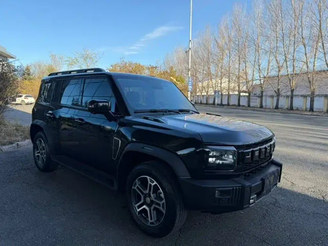 Jetour T2 — Фото автомобиля 3