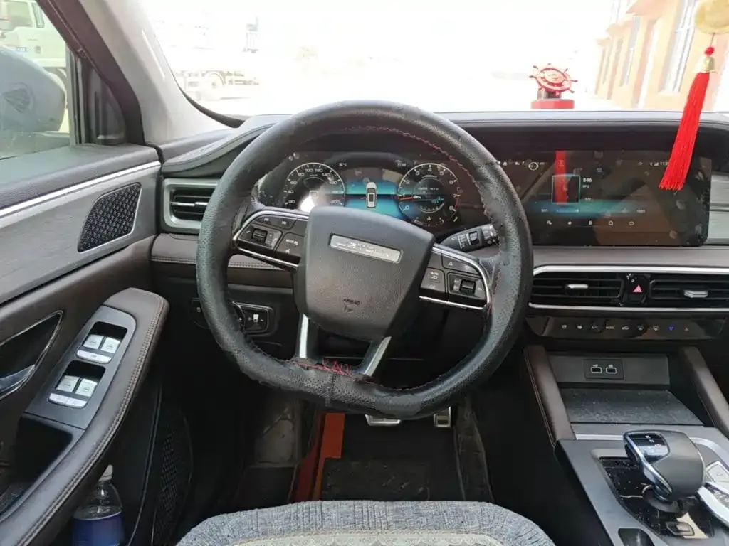 Jetour Jetour X90 PLUS 2023 Facelift 1.6TD DCT Villa 7-seater — Фото автомобиля 6