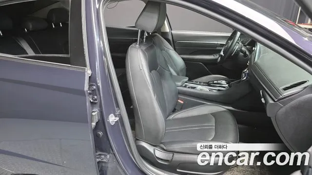 Hyundai Sonata Sonata (DN8) — Фото автомобиля 26