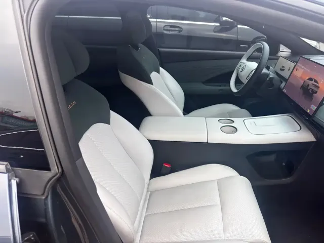 Nissan Nissan N7 2025 Model 625 Max — Фото автомобиля 9