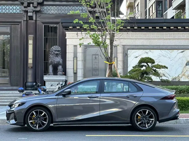 GAC Trumpchi Emkoo — Фото автомобиля 5