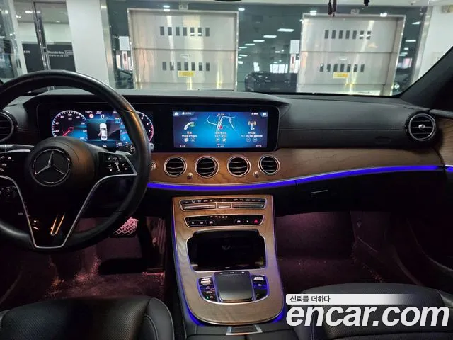Mercedes-Benz E-Class W213 — Фото автомобиля 7