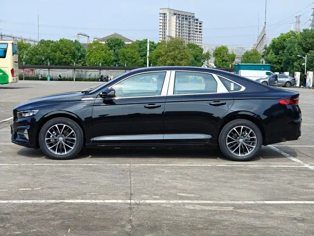 Geely Xingrui — Фото автомобиля 7