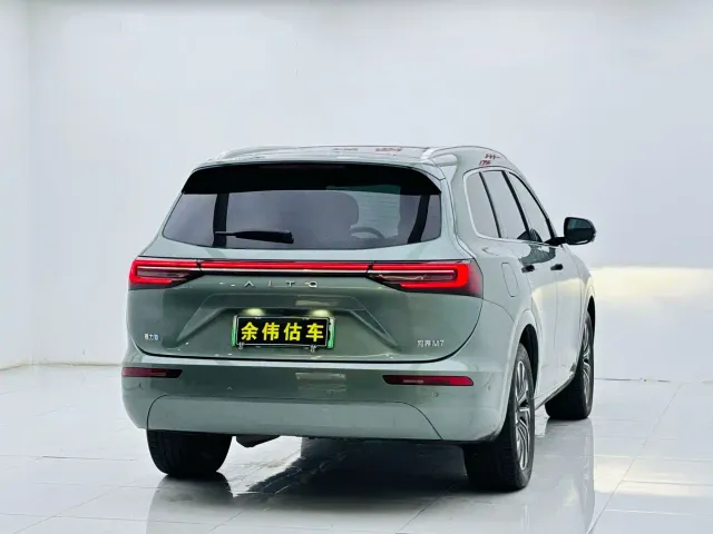 AITO Wenjie AITO M7 2022 1.5T RWD Comfort Edition — Фото автомобиля 7