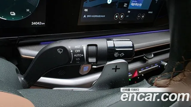 Hyundai Grandeur GN7 — Фото автомобиля 28
