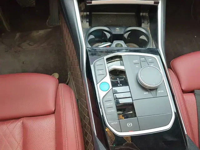 BMW i3 — Фото автомобиля 13