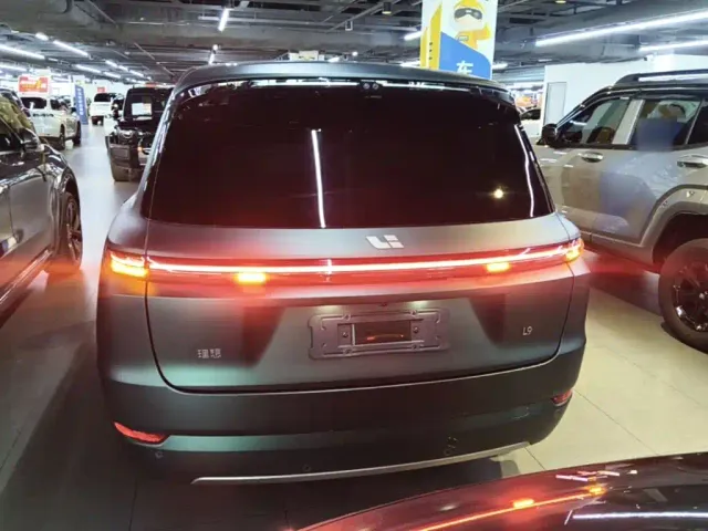 Li Auto L9 — Фото автомобиля 5