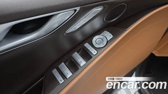 Genesis G80 RG3 — Фото автомобиля 19