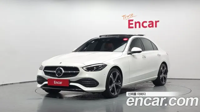 Фотография автомобиля — Mercedes-Benz C-Class