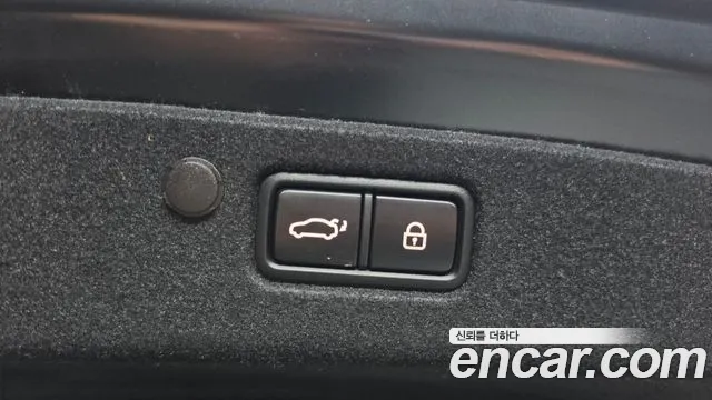 Hyundai Grandeur Новый Grandeur IG — Фото автомобиля 15