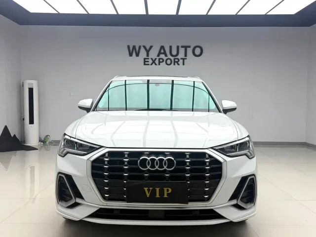 Audi Q3 — Фото автомобиля 5