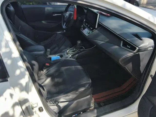 Toyota Levin — Фото автомобиля 8