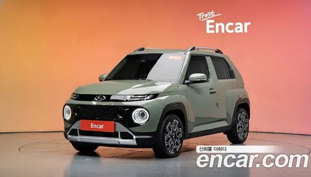 Фотография автомобиля — Hyundai Casper