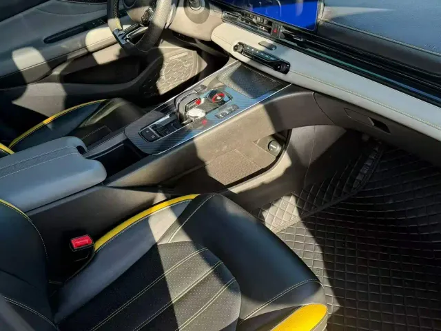 GAC Trumpchi Emkoo — Фото автомобиля 5