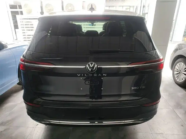 Volkswagen Viloran — Фото автомобиля 5