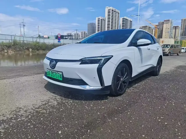 Фотография автомобиля — Buick Velite 6