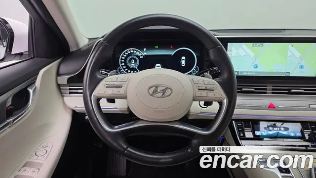 Hyundai Grandeur Новый Grandeur IG — Фото автомобиля 13
