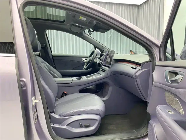 Shangjie SUV — Фото автомобиля 16