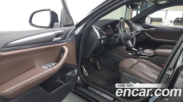 BMW X4 G02 — Фото автомобиля 10