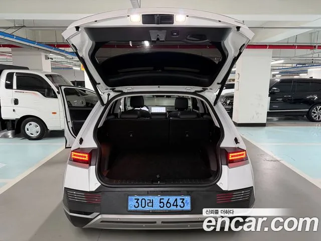 Hyundai Ioniq 5 — Фото автомобиля 18