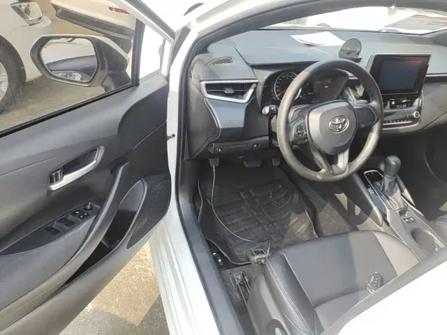Toyota Levin — Фото автомобиля 15