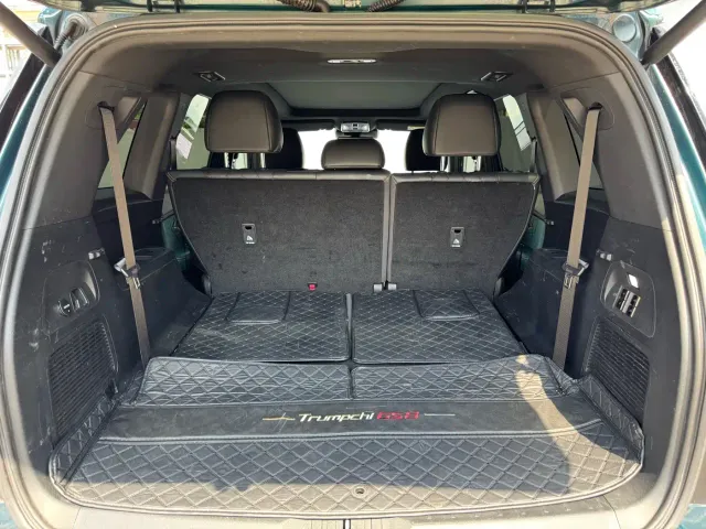 GAC Trumpchi GS8 — Фото автомобиля 28