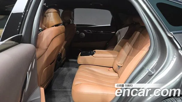 Genesis G80 RG3 — Фото автомобиля 18