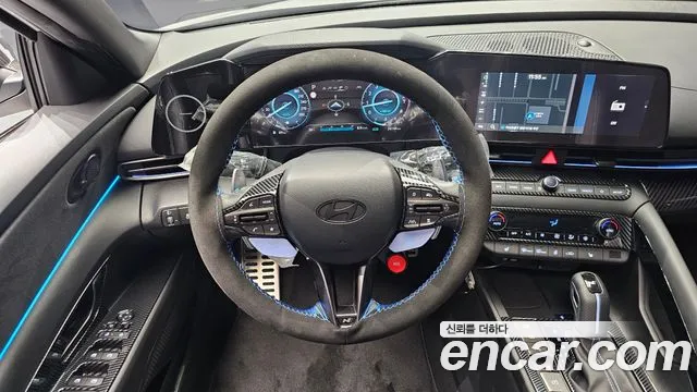 Hyundai AVANTE — Фото автомобиля 12