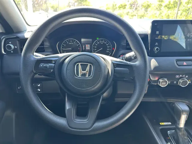Honda XR-V — Фото автомобиля 15