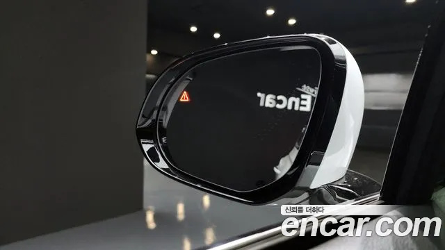 Genesis GV80 2.5T Бензин 2WD — Фото автомобиля 17