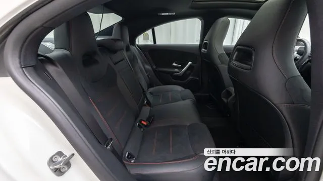 Mercedes-Benz CLA-Class C118 — Фото автомобиля 13