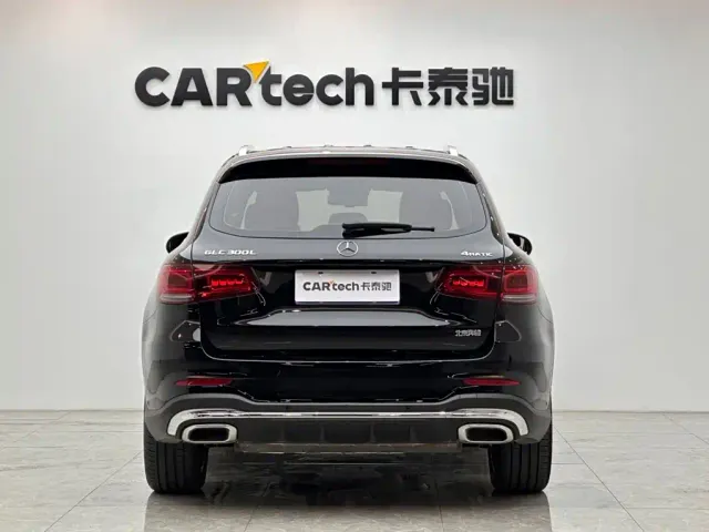 Mercedes-Benz GLC-Class — Фото автомобиля 4
