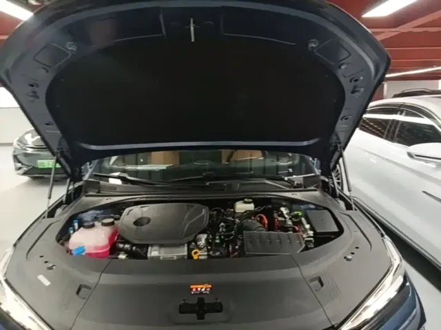 Geely Galaxy Xingyao 8 — Фото автомобиля 19
