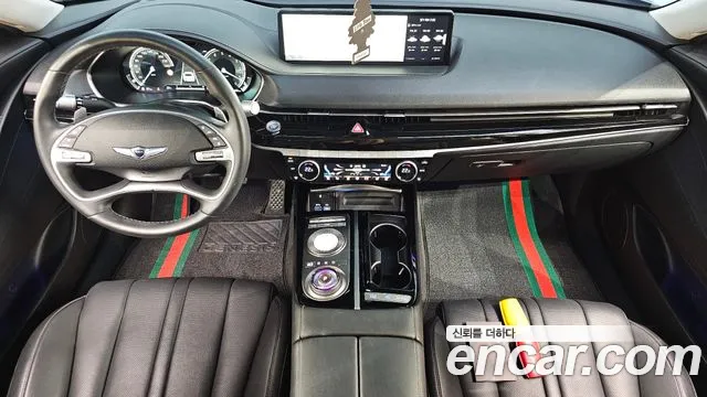 Genesis G80 RG3 — Фото автомобиля 7