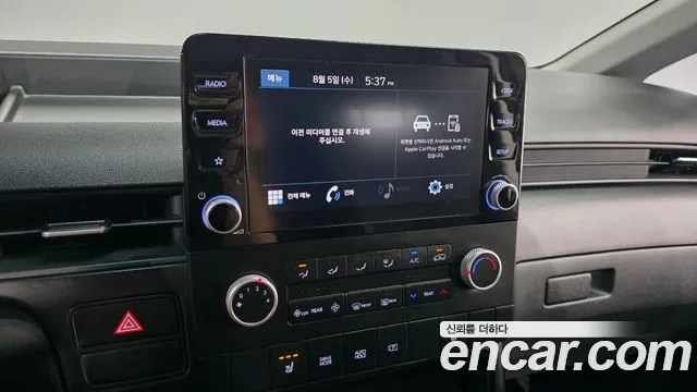 Hyundai Staria Staria Tourer 11 мест — Фото автомобиля 14