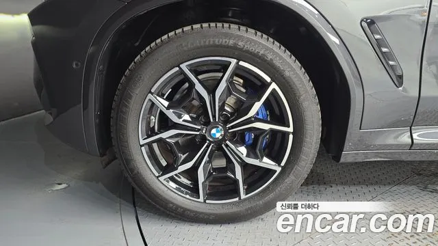 BMW X4 G02 — Фото автомобиля 5
