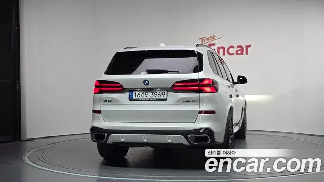 BMW X5 G05 — Фото автомобиля 4