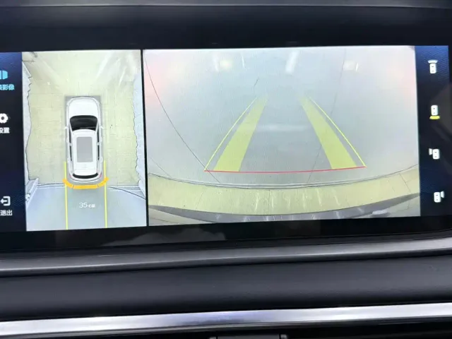 GAC Trumpchi GS4 — Фото автомобиля 17