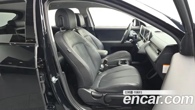 Hyundai Ioniq5 Ioniq5 Long Range AWD — Фото автомобиля 12