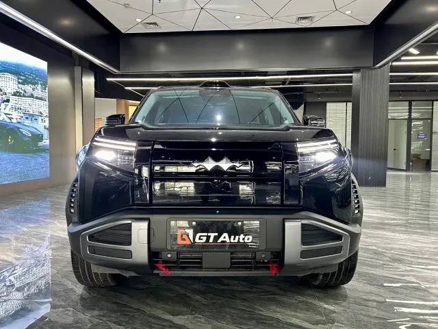 BYD FangChengBao Titanium 3 — Фото автомобиля 2