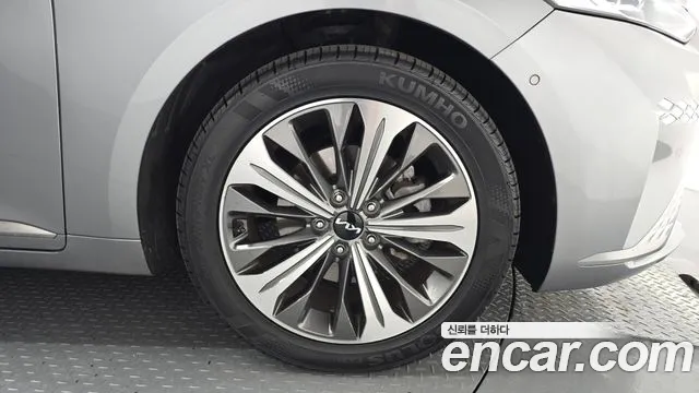 Kia K8 K8 Hybrid — Фото автомобиля 6