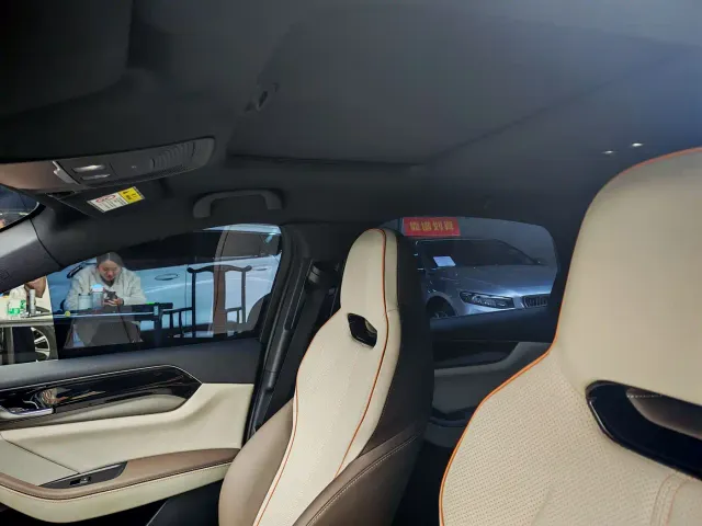 BYD Qin PLUS — Фото автомобиля 20