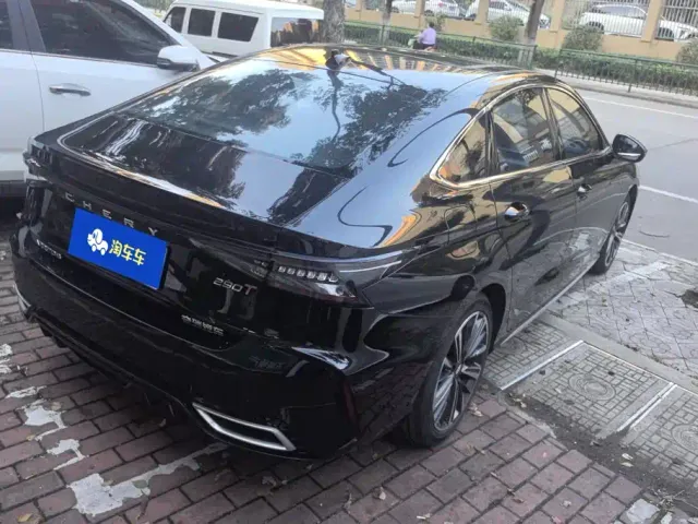 Chery Arrizo 8 — Фото автомобиля 3