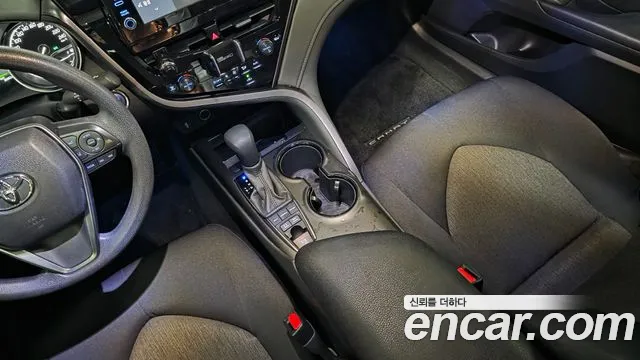 Toyota Camry — Фото автомобиля 15