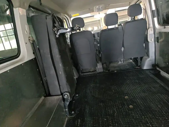 Maxus Xintu V80 — Фото автомобиля 16